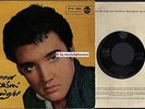 ? EP 1962 - 1963 Elvis Presley GOOD ROCKING TONIGHT RCA EPA 9562 s8 Labels NM ?