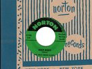 Single - Jolly Green Giants - Busy Body , Caught You