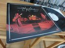 Hydra rare '77 Promo 1st press LP Rock The World mint Southern HARD ROCK