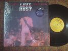 Neil Young m- in shrink with sticker 2LP Live Rust