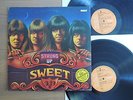 SWEET - STRUNG UP (DLP) 1975 GERMAN RCA VICTOR IN TOP MINT DREAM CONDITION
