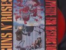 GUNS N ROSES APPETITE FOR DESTRUCTION LP COLOR WAX