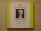 WILHELM FURTWÄNGLER IN MEMORIAM STEREO 6 LP´S-BOX 1963 TOP RARITÄT