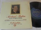 PAGANINI  MICHAEL RABIN.    33CX1281.  MEGA  RARE ORIGINAL SUPERB.
