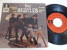 THE BEATLES 45T PAPERBACK WRITER/RAIN /THE WORD/NOWHERE MAN.ODEON MEO 119 FRENCH