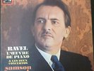 SAMSON FRANCOIS - CLUYTENS / RAVEL piano works / EMI