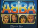ABBA - OS GRANDES SUCESSOS 1988 LP BRAZIL EXCUSIVE