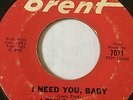 NORTHERN SOUL 45/ LEWIS CLARK 