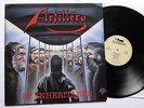 Artillery - By Inheritance LP 1990 Roadrunner RO 9397 1