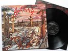 ANIHILATED - The Ultimate Desecration LP 1989 RAR evildead