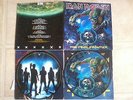 IRON MAIDEN final frontier 2lp picture metallica motorhead kiss mercyful fate
