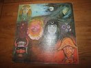 King Crimson - In the Wake of Poseidon Vinyl LP A1/B1  First press Pink Island