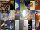 Yes & Related, 23 Vinyl Record Lot, All US 1st Press, 2 Sealed, 1 Quadrophonic