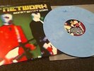 THE NETWORK Money Money 2020 12” LP album BLUE VINYL record GREEN DAY