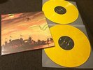 JETS TO BRAZIL Perfecting Loneliness 12” LP album GOLD VINYL record jawbreaker