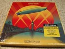 Led Zeppelin Celebration Day 3 LP Box Set 180g New Sealed