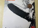 #3  “Led Zeppelin” Self-Titled 1969 Atlantic SD 8216 Vinyl Record