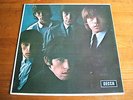 the rolling stones no 2  1965 uk decca label mono issue vinyl lp lk 4661