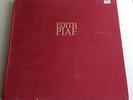 Edith Piaf Box Set  10 LP's  FSX 154 - FSX 163  1946-1963