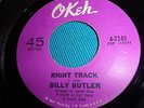 Northern Soul Billy Butler Right Track