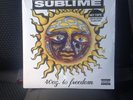 Sublime 40 Oz To Freedom Vinyl sealed hot Topic Variant