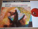Fritz Reiner BARTOK Music for Strings,Percussion & Celesta RCA LSC-2374 SD 7S/1S