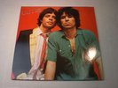 THE ROLLING STONES / OUT ON BAIL 1978 US TOUR / 2 LP / red vinyl