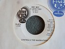 NORTHERN SOUL 45 Cynthia and the Imaginations Hey Boy I Love You Blue Rock 4074