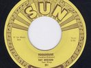 Roy Orbison - Rockhouse / You're my baby - SUN 251 VG++