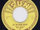 Billy Riley - Got the water boiling / One more time   - SUN 322 VG++