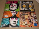 GREEN DAY  UNO DOS TRE INSOMNIAC NIMROD COLORED VINYL SEALED