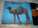 Pleasure - Dust Yourself Off LP EXC Fantasy jazz funk original