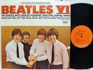 THE BEATLES - Beatles VI LP (US Pressing on 