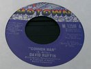 Rare David Ruffin 45 on MOTOWN 1972 ^ Common Man ^ I'm Just A Mortal Man ^