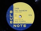 78 RPM --  Bud Powell, Blue Note 1576, E  Modern Jazz / Bebop