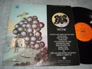 Moby Grape - Wow LP 1968 UK CBS 63271 Stereo original psych