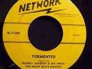 The Heartbeats (Heart beats Quintet) Tormented - Network 71200