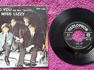 THE BEATLES (45 Giri ITALY) Qmsp 16385 I Need you