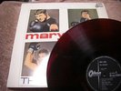 The Shadows MARY ANNE Japan 60's LP RED WAX