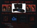 THE SISTERS OF MERCY First And Last And Always VINYL BOXSET 2015