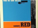 Sonny Red-Out Of The Blue-Blue Note 9243-JAPAN KING RARE
