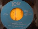 THE MARK-KEYS - TCB- MY SWEET BABY - HEAVENLY THING - RARE DETROIT SOUL