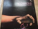 The Scorpions Same (Lonesome Crow ) Billingsgate 1004 NEAR Mint Selten Gatefold