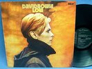 LP DAVID BOWIE - LOW // GERMANY BLACK RCA // *** MINT- ***
