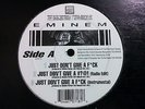 EMINEM / JUST DON'T GIVE A F*CK 12
