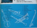 BOSWORTH MUSIC LIBRARY Gary Pacific Group Let's Go Solo BLP 142 OPEN DRUM BREAKS