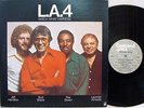 LA4 - Watch What Happens LP (RARE 1978 US Pressing on CONCORD)