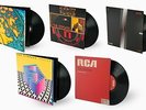 THE STROKES - ENTIRE 5 STUDIO ALBUM OUTPUT ON VINYL, 57songs Over3HoursOf Music