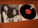 BUCKINGHAM NICKS LP NM vinyl orig Stevie Lindsey Fleetwood Mac Polydor PD 5058