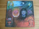 King Crimson 'In The Wake Of Poseidon' Vinyl Gatefold LP 1970